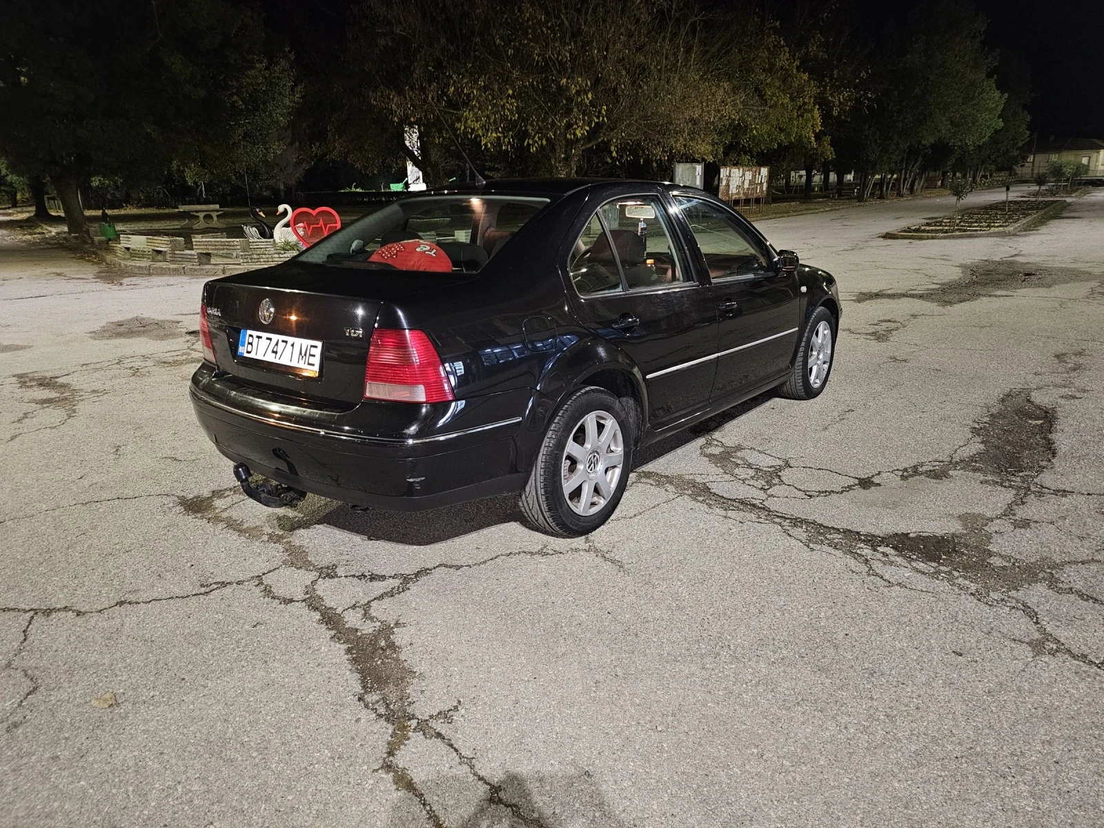 VW Bora 1.9 TDI - изображение 5