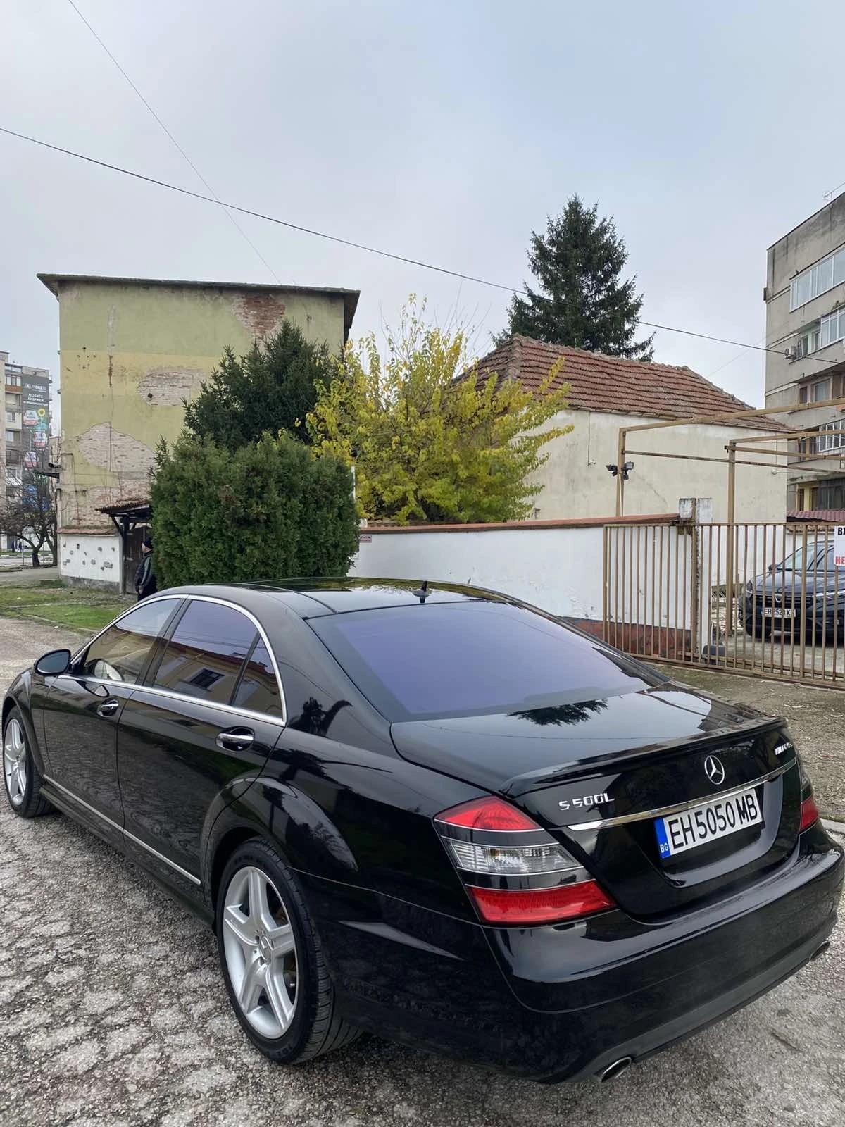 Mercedes-Benz S 500 S550 Long | Mobile.bg � ����������� 4