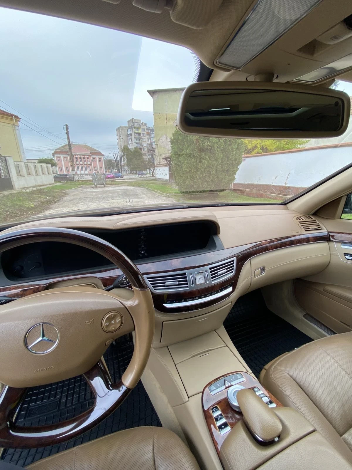 Mercedes-Benz S 500 S550 Long | Mobile.bg � ����������� 13