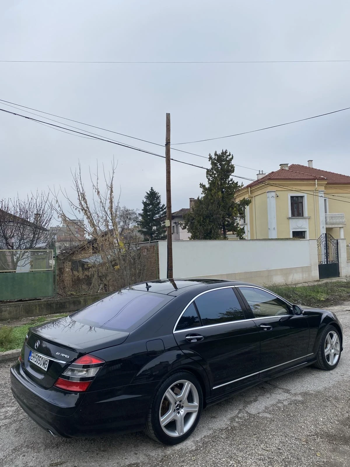 Mercedes-Benz S 500 S550 Long | Mobile.bg � ����������� 6