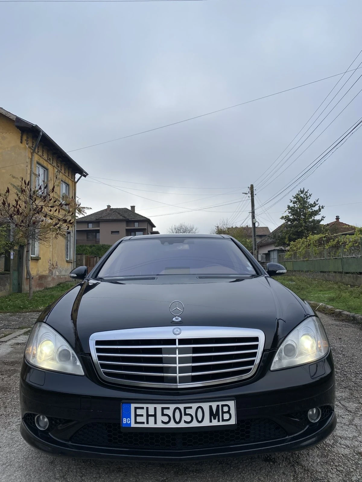 Mercedes-Benz S 500 S550 Long | Mobile.bg � ����������� 2