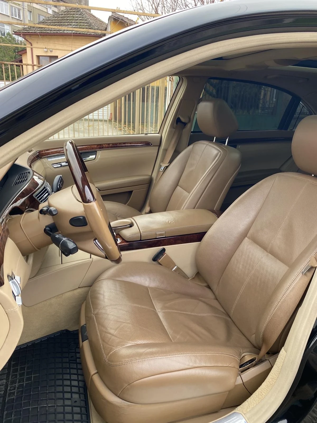Mercedes-Benz S 500 S550 Long | Mobile.bg � ����������� 7