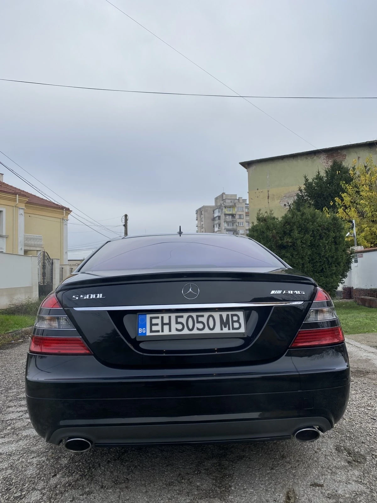 Mercedes-Benz S 500 S550 Long | Mobile.bg � ����������� 5