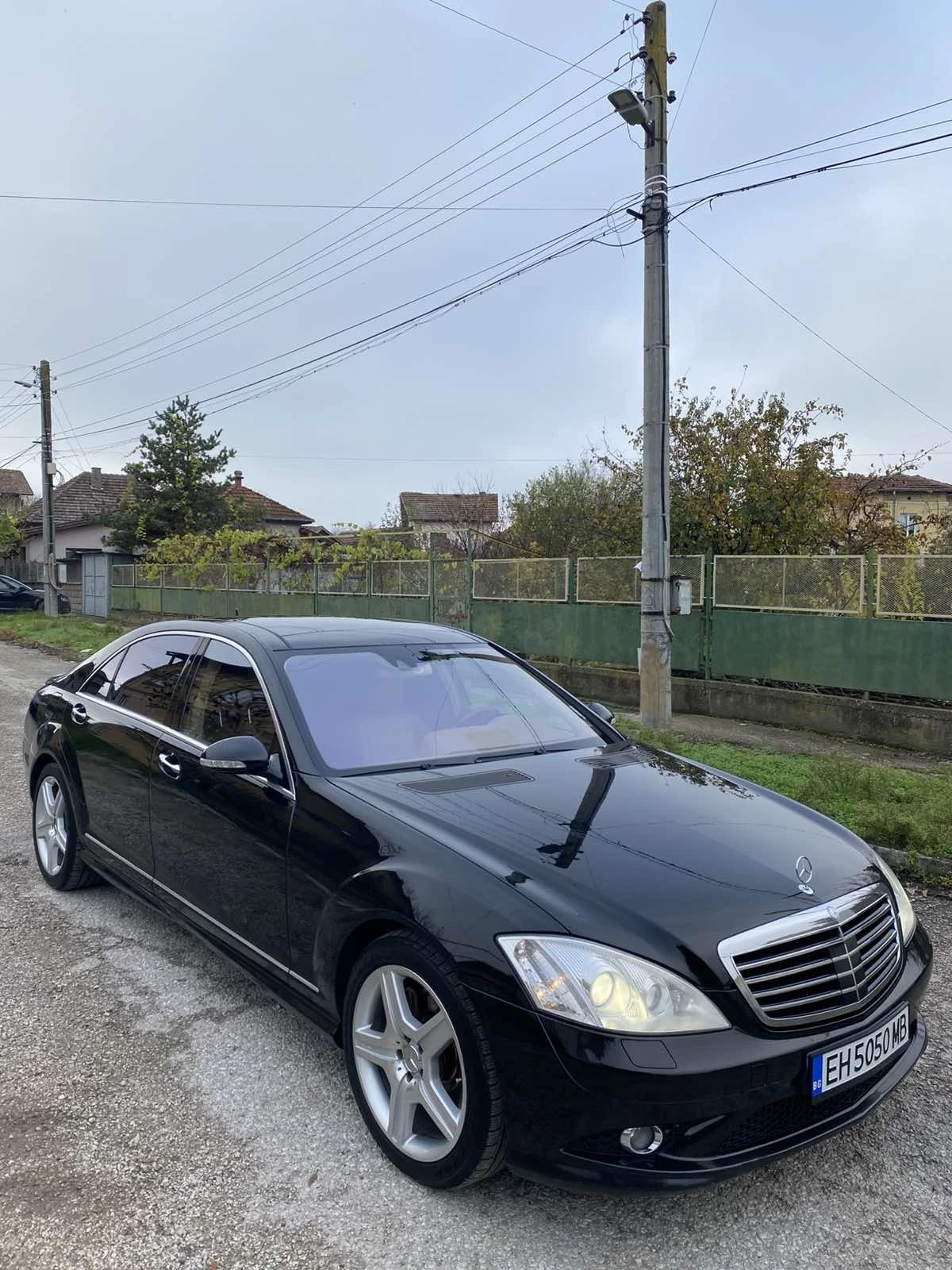 Mercedes-Benz S 500 S550 Long | Mobile.bg � ����������� 1