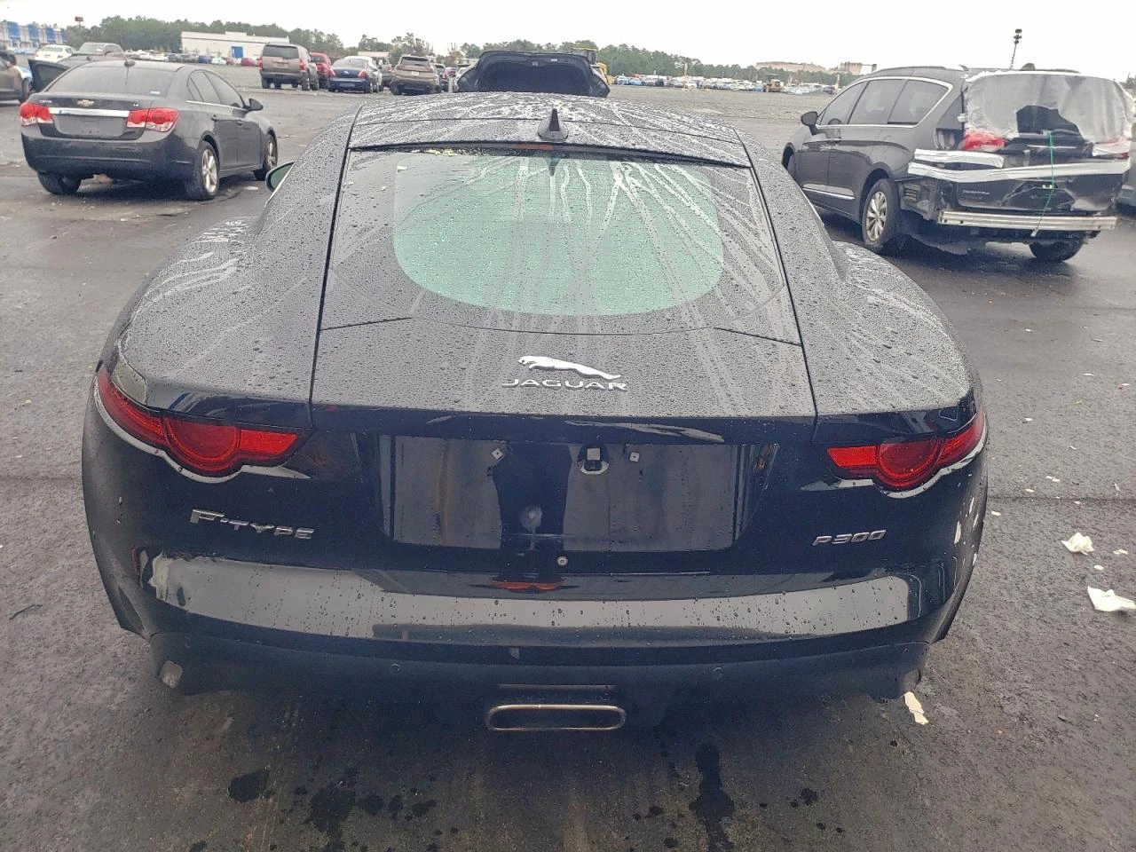 Jaguar F-Type P300 * Фиксирана цена* Лизинг*  - изображение 6