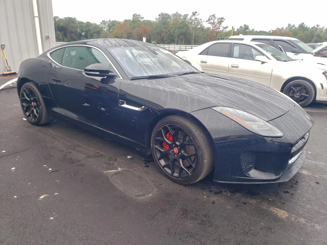 Jaguar F-Type P300 * Фиксирана цена* Лизинг*  - изображение 4