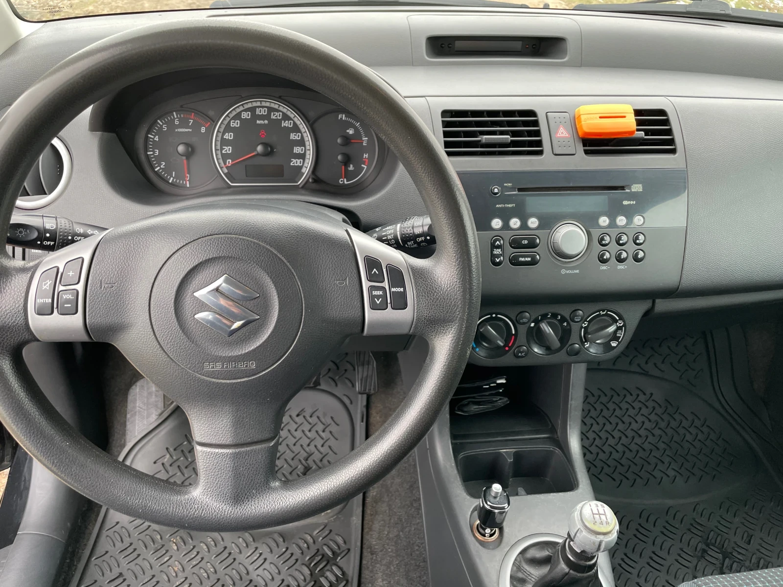 Suzuki Swift ���-������ | Mobile.bg � ����������� 5