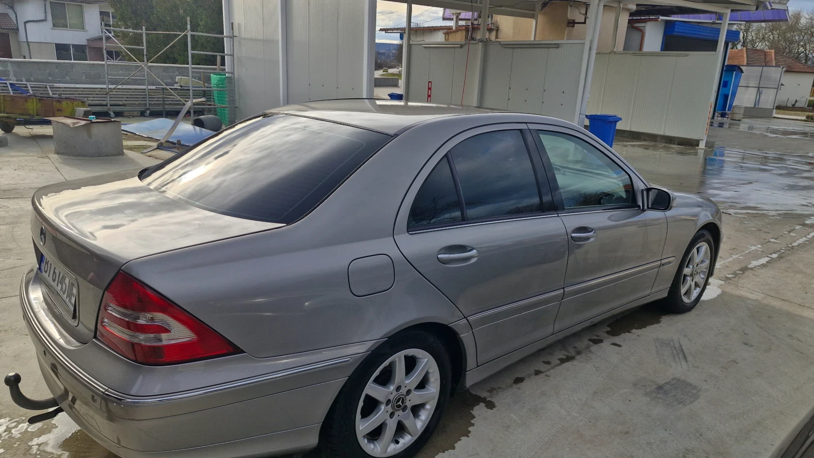 Mercedes-Benz C 220 Facelift | Mobile.bg � ����������� 6