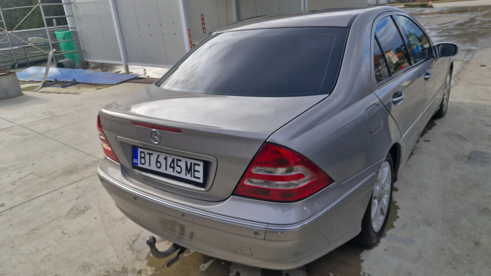 Mercedes-Benz C 220 Facelift | Mobile.bg � ����������� 5