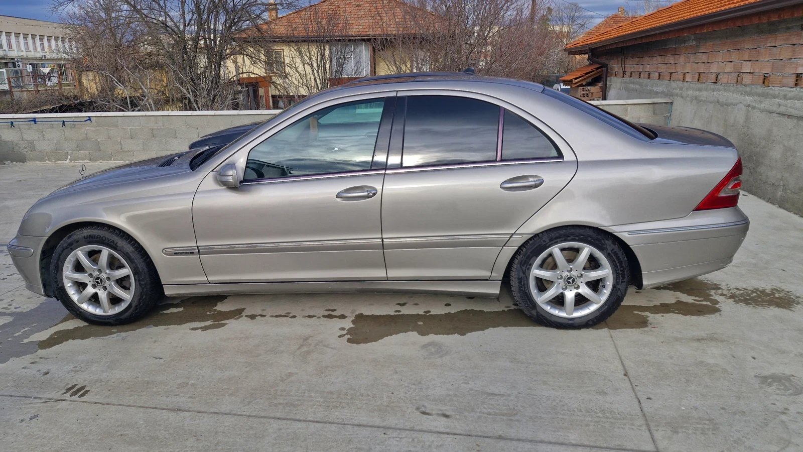 Mercedes-Benz C 220 Facelift | Mobile.bg � ����������� 17