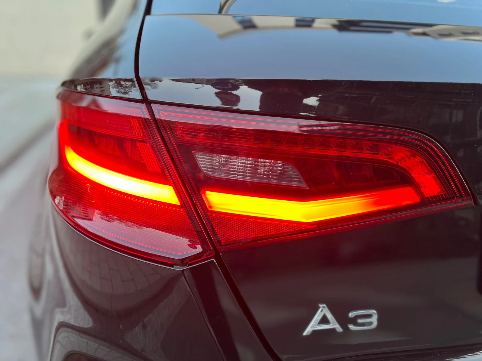 Audi A3 2.0 TDI 150�.�. S-LINE SPORTBACK | Mobile.bg � ����������� 6