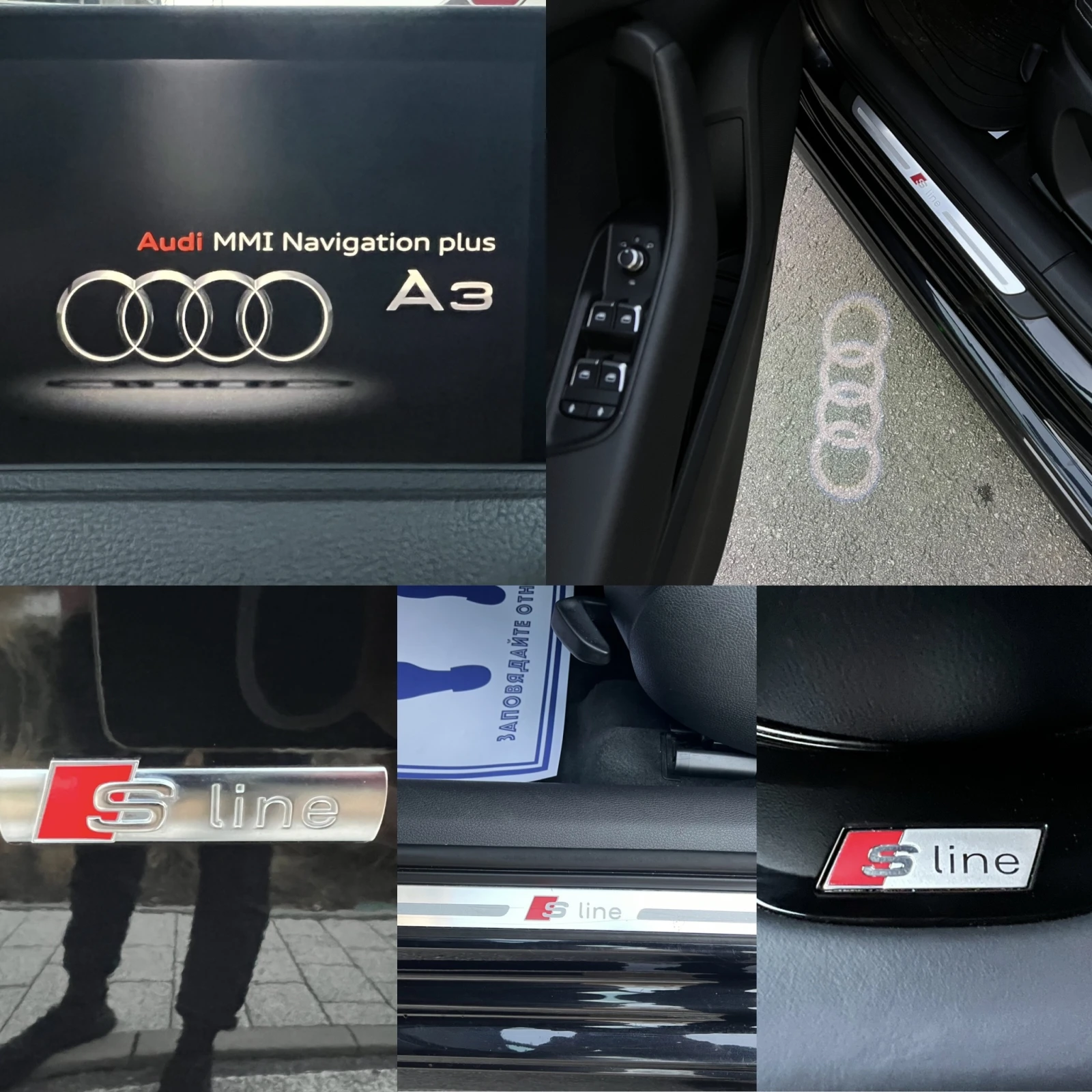 Audi A3 2.0 TDI 150�.�. S-LINE SPORTBACK | Mobile.bg � ����������� 15