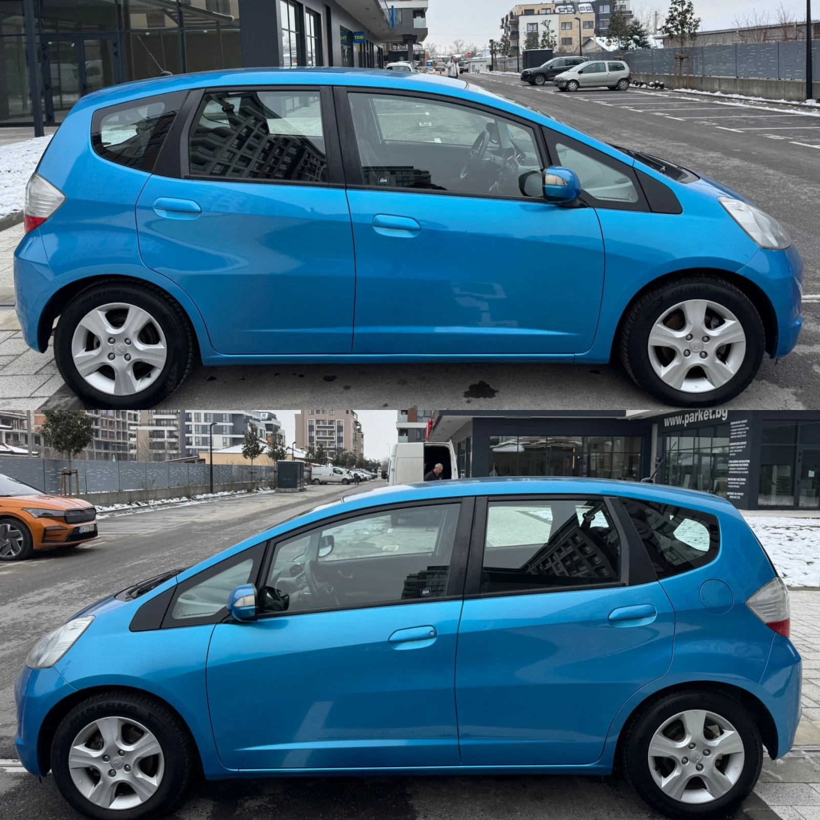Honda Jazz 1, 4i-VTEC* ���������* 100 ��* ������ | Mobile.bg � ����������� 5