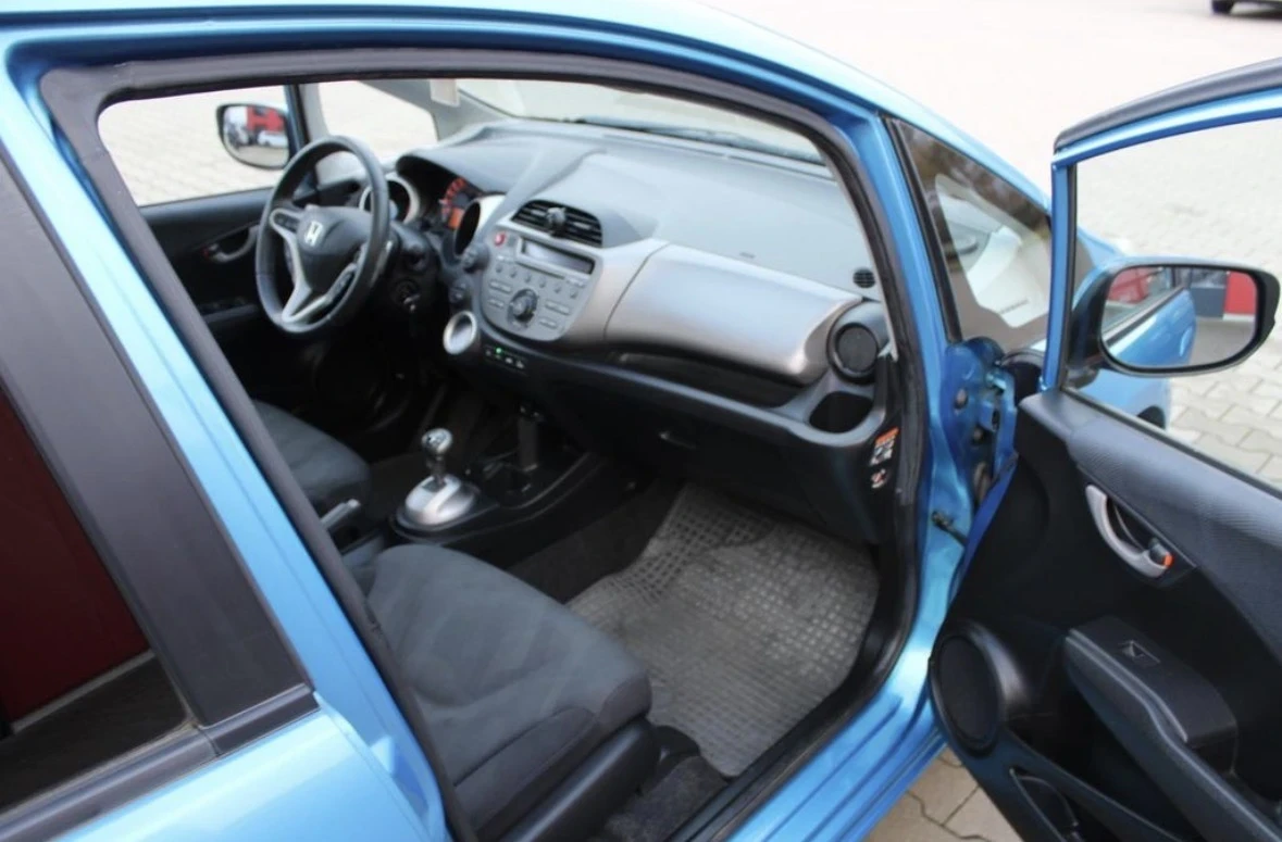 Honda Jazz 1, 4i-VTEC* ���������* 100 ��* ������ | Mobile.bg � ����������� 13
