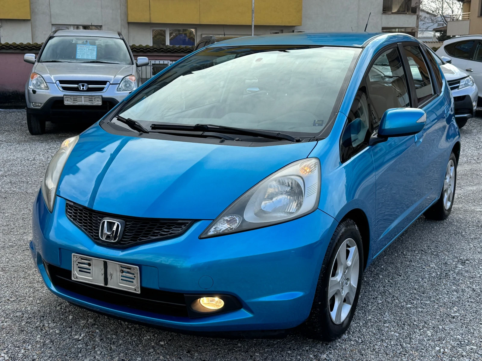 Honda Jazz 1, 4i-VTEC* ���������* 100 ��* ������ | Mobile.bg � ����������� 1