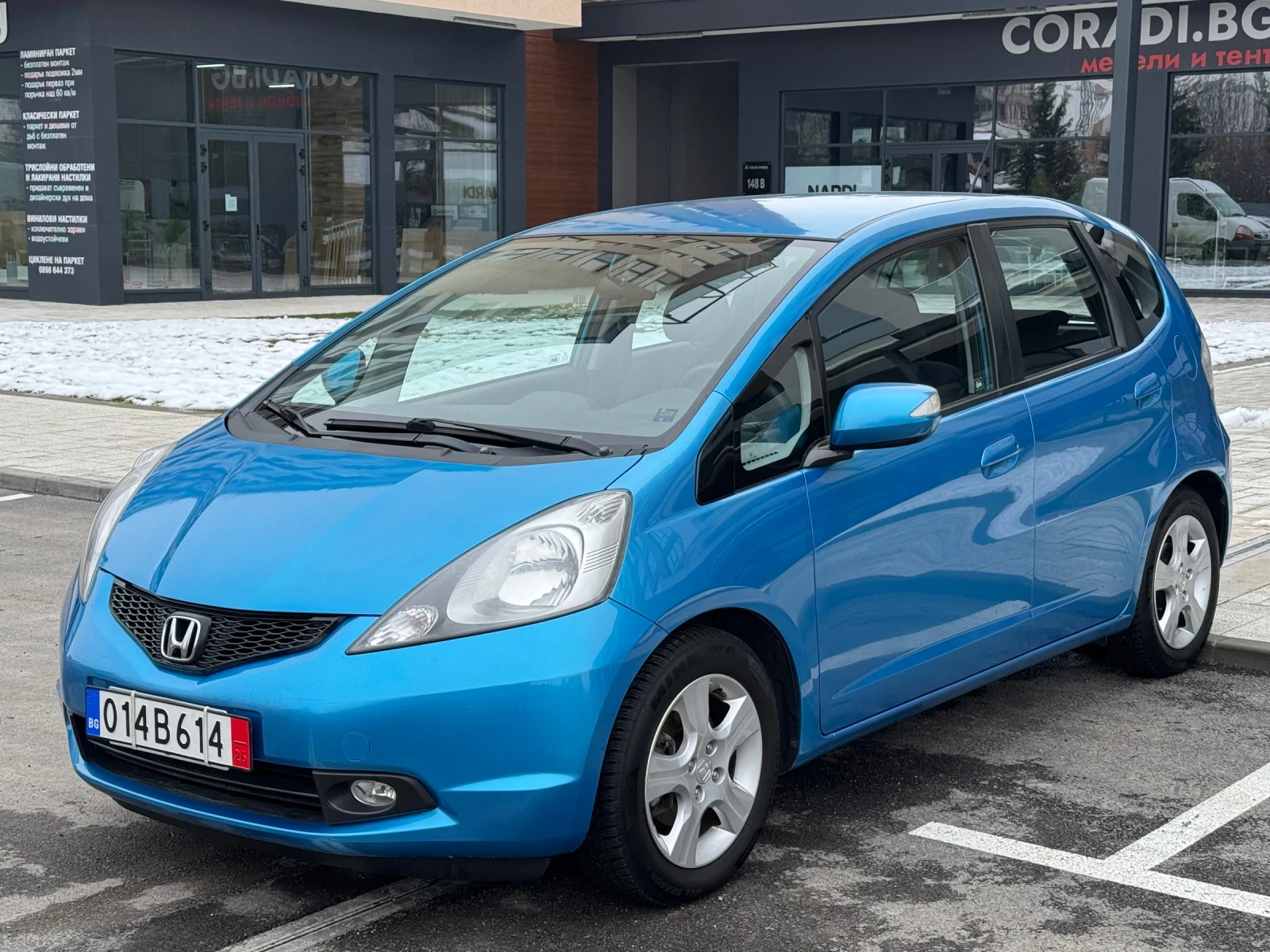 Honda Jazz 1, 4i-VTEC* ���������* 100 ��* ������ | Mobile.bg � ����������� 2