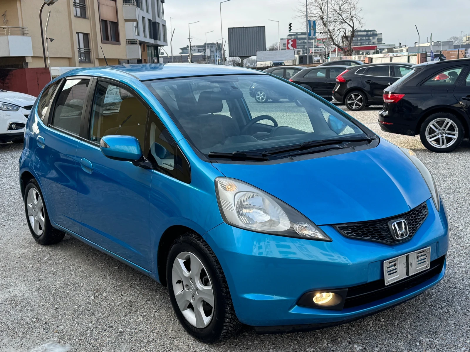 Honda Jazz 1, 4i-VTEC* АВТОМАТИК* 100 КС* ИТАЛИЯ - изображение 4
