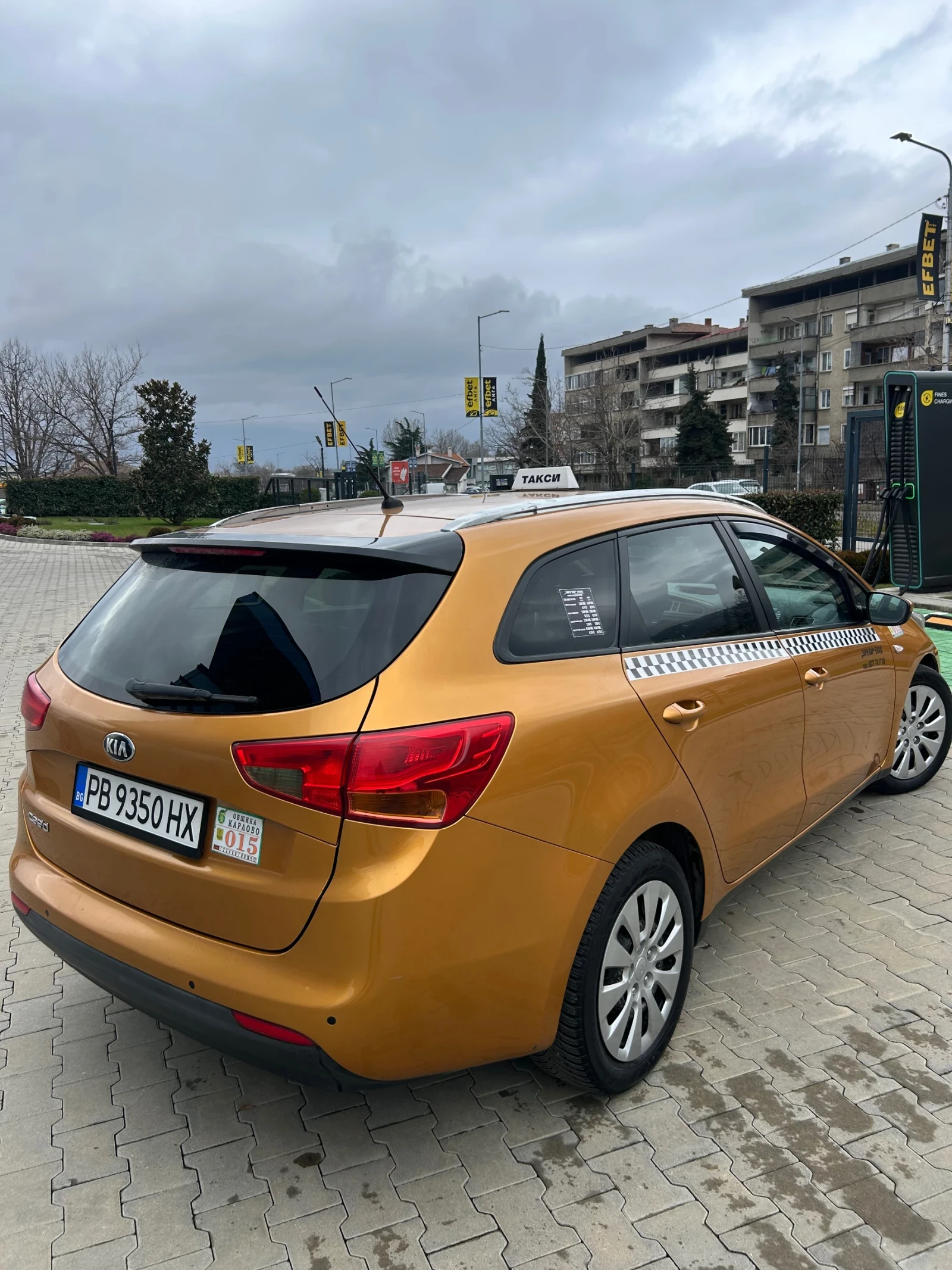Kia Ceed 1.4 всичко платено - изображение 3