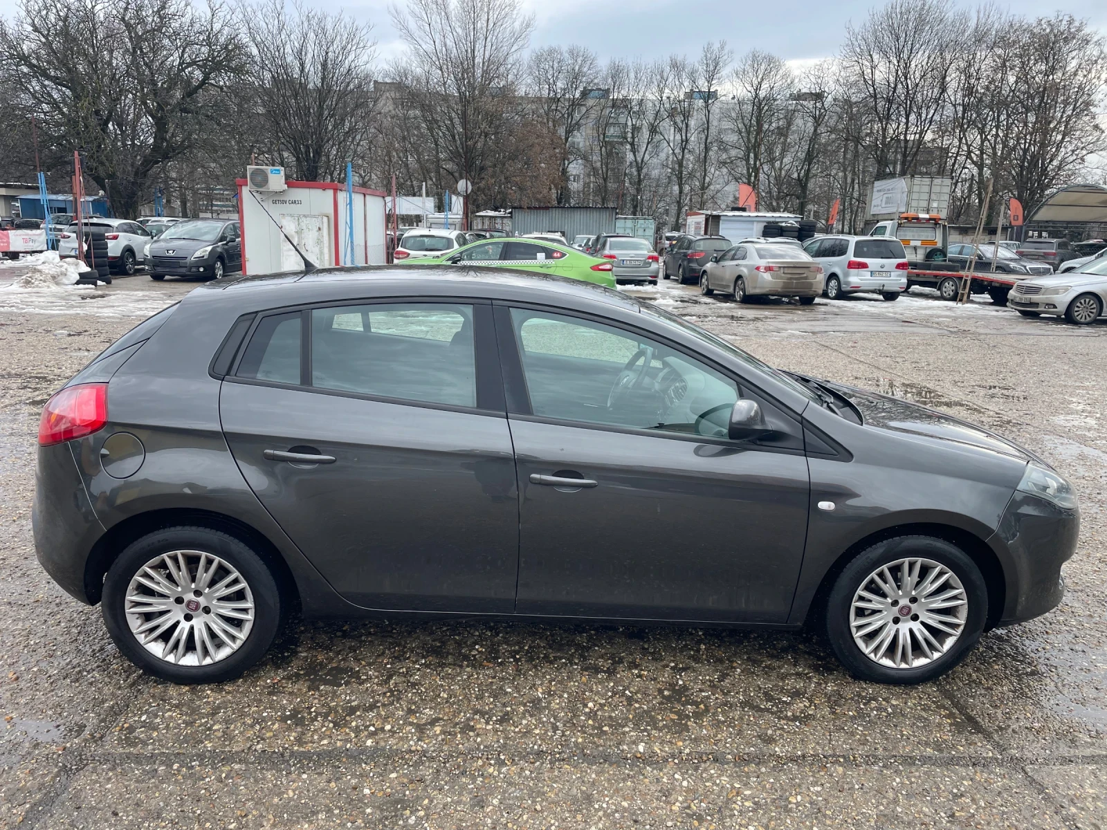 Fiat Bravo 1.4 бензин-ГАЗ 90кс - изображение 7