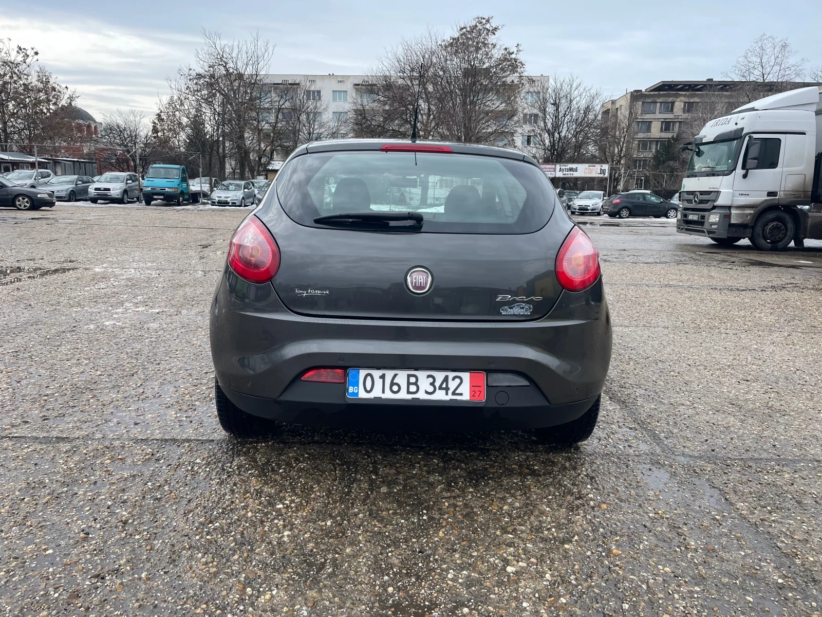 Fiat Bravo 1.4 бензин-ГАЗ 90кс - изображение 5