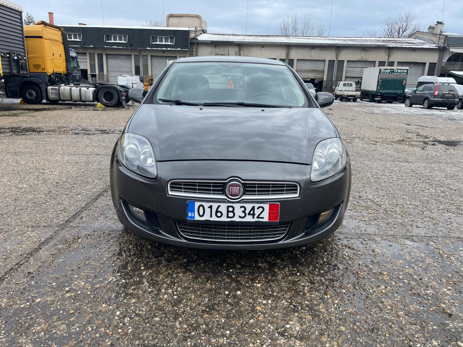 Fiat Bravo 1.4 бензин-ГАЗ 90кс - изображение 9