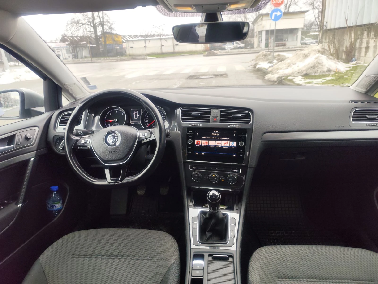 VW Golf 1.6 TDI 7.5 | Mobile.bg � ����������� 10