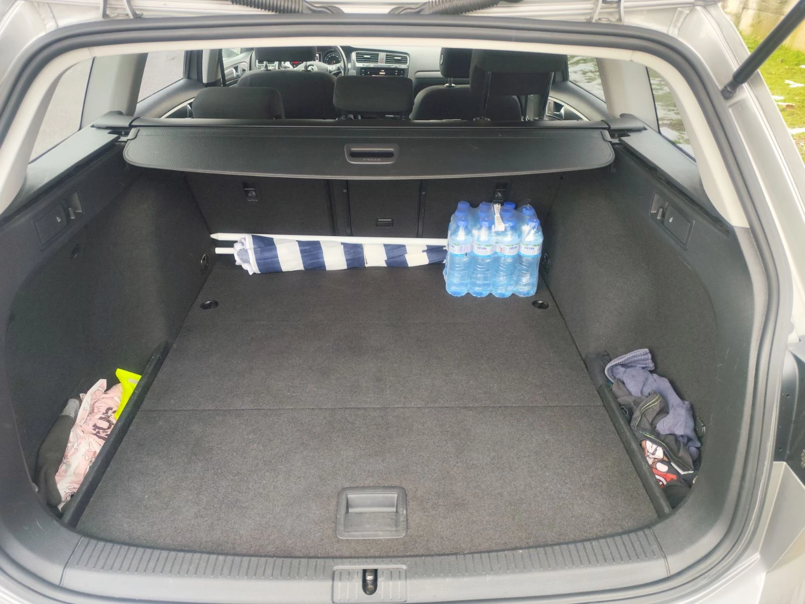 VW Golf 1.6 TDI 7.5 | Mobile.bg � ����������� 7