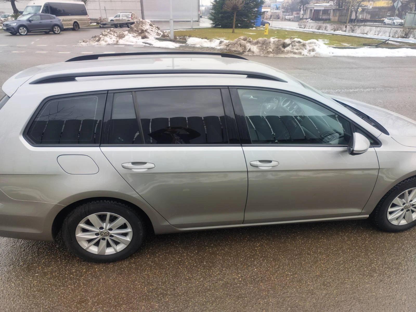 VW Golf 1.6 TDI 7.5 | Mobile.bg � ����������� 4