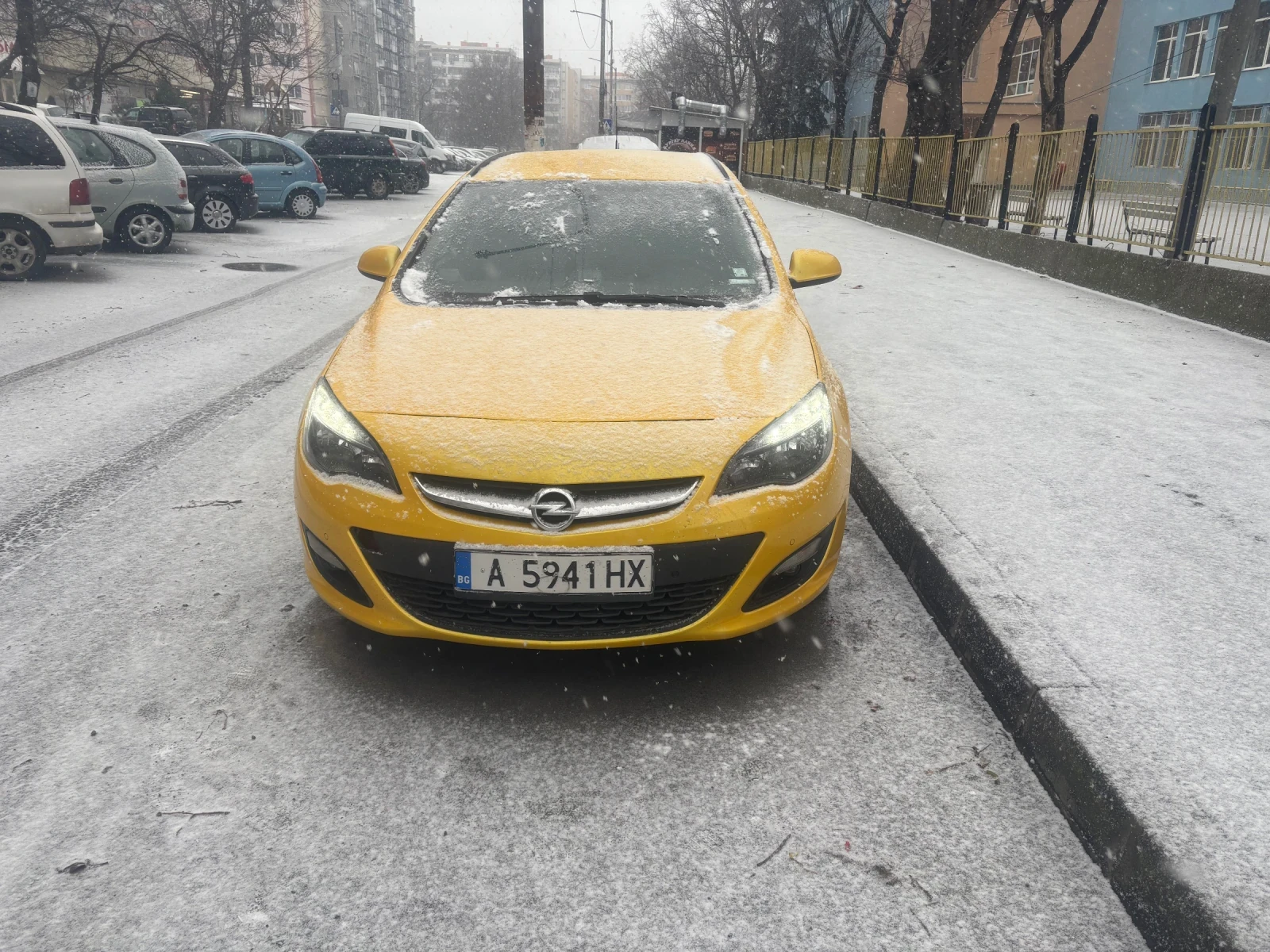 Opel Astra | Mobile.bg � ����������� 6