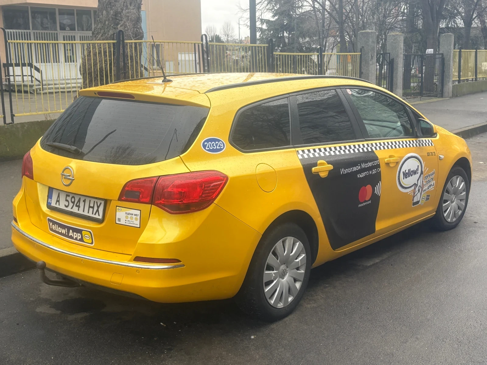 Opel Astra  - изображение 5