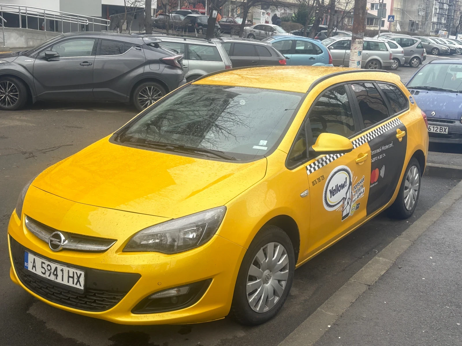 Opel Astra  - изображение 2