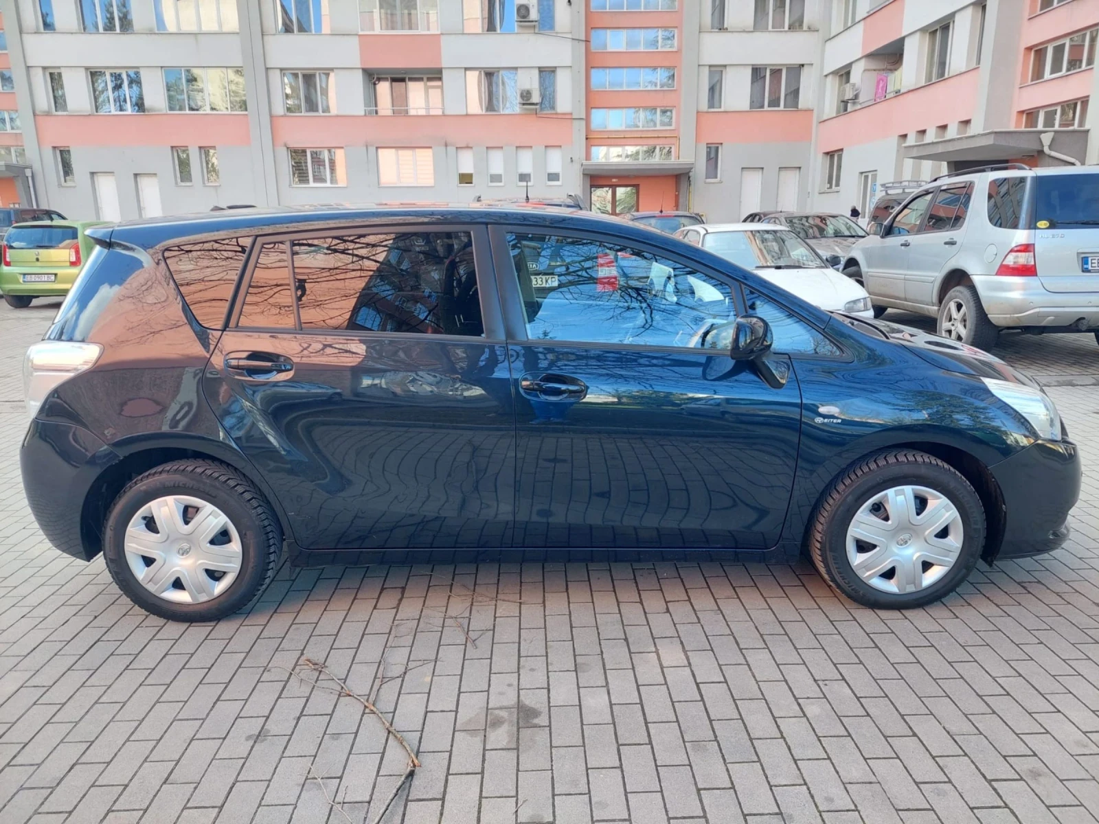 Toyota Verso 1.8 99000км AUTOMAT НОВА 6+ 1 - изображение 5