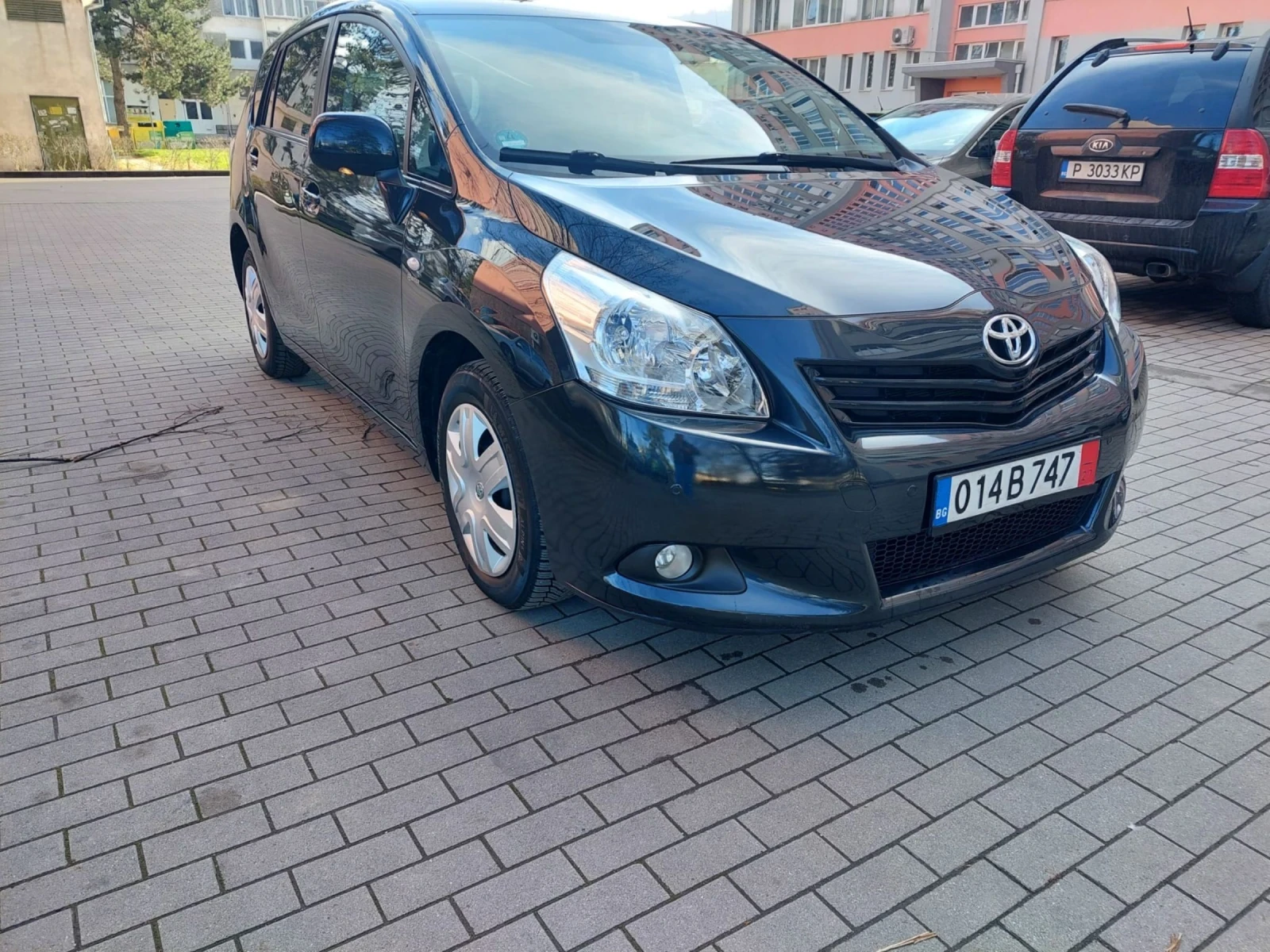 Toyota Verso 1.8 99000�� AUTOMAT ���� 6+ 1 | Mobile.bg � ����������� 1