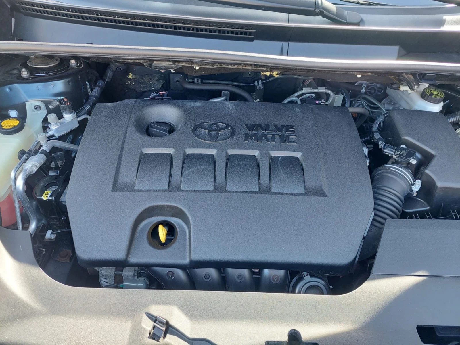 Toyota Verso 1.8 99000�� AUTOMAT ���� 6+ 1 | Mobile.bg � ����������� 16