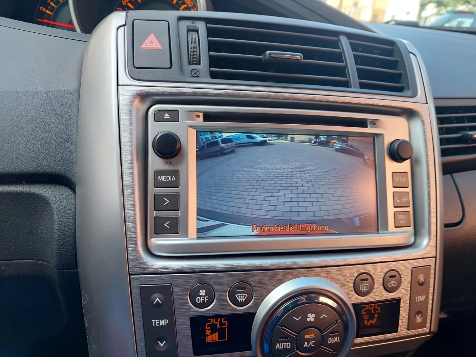 Toyota Verso 1.8 99000�� AUTOMAT ���� 6+ 1 | Mobile.bg � ����������� 11