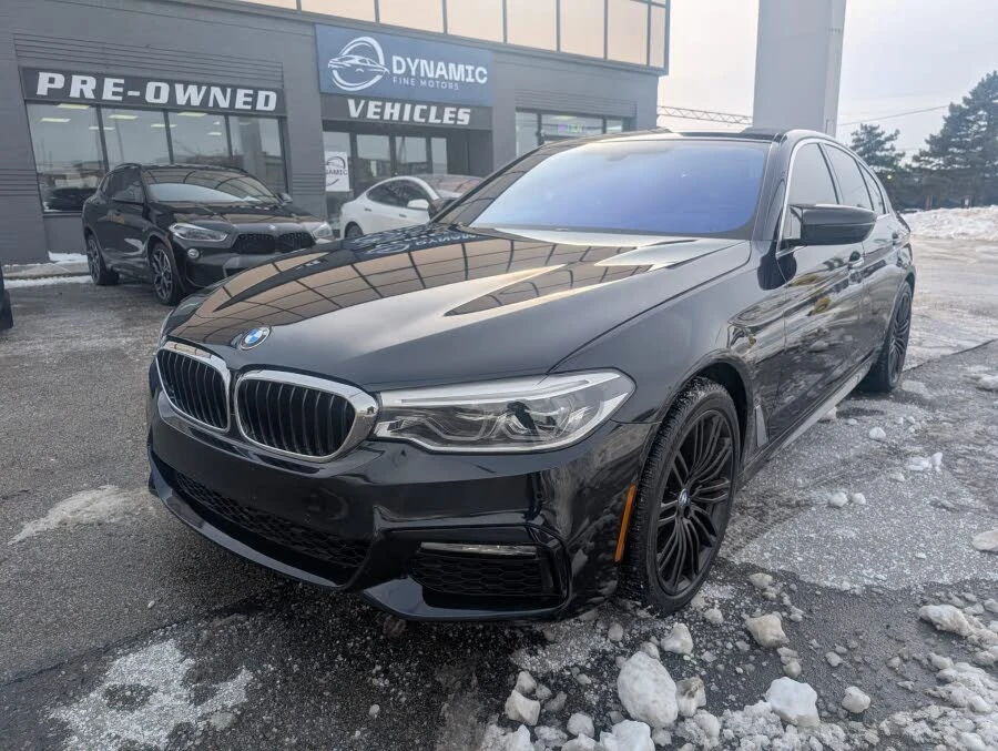 BMW 530 Series 530i xDrive Sedan AWD | Mobile.bg � ����������� 1