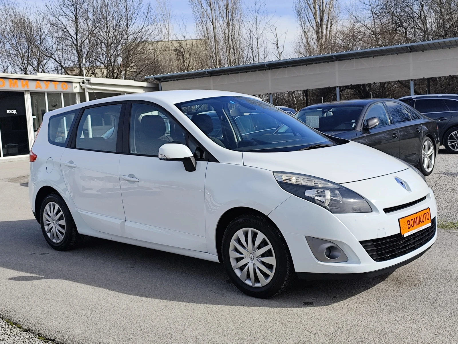 Renault Scenic 1.5DCi* KLIMATRONIK* EURO5A*  - изображение 3