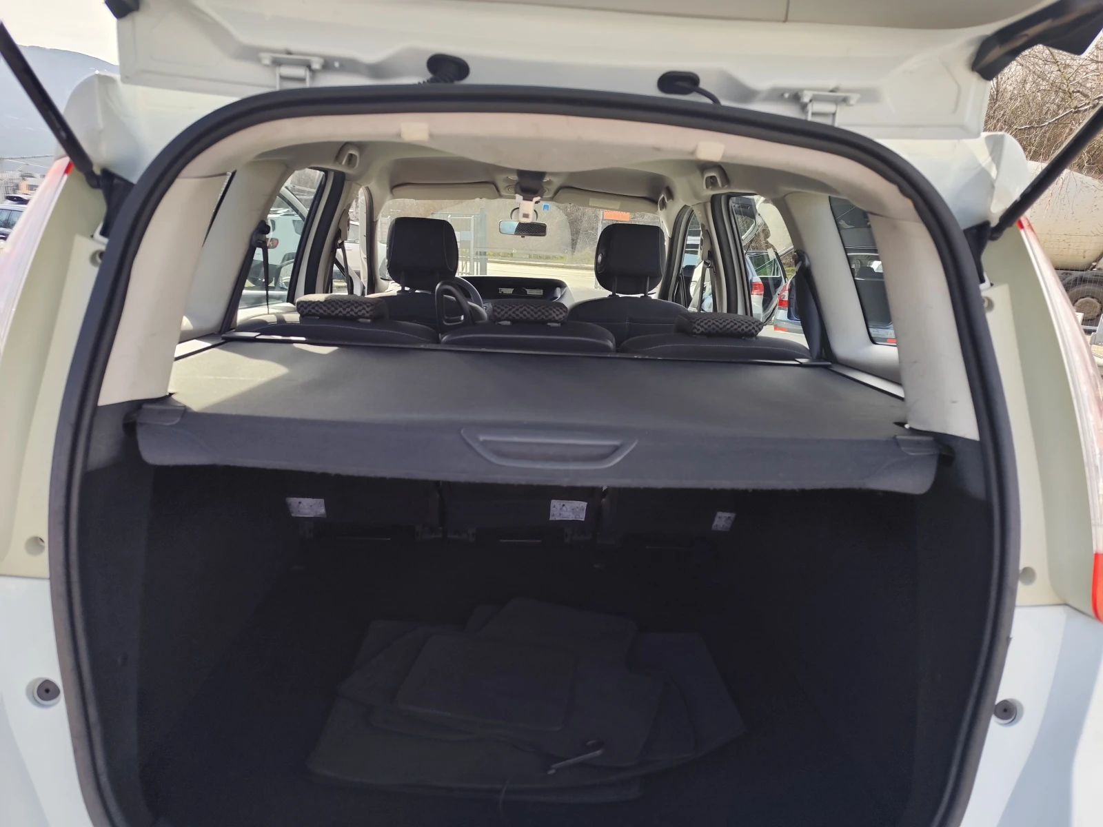 Renault Scenic 1.5DCi* KLIMATRONIK* EURO5A*  | Mobile.bg � ����������� 14