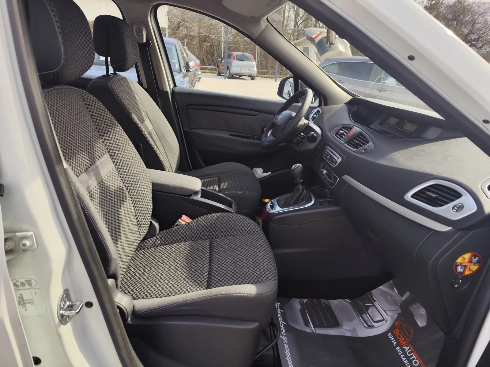 Renault Scenic 1.5DCi* KLIMATRONIK* EURO5A*  | Mobile.bg � ����������� 12