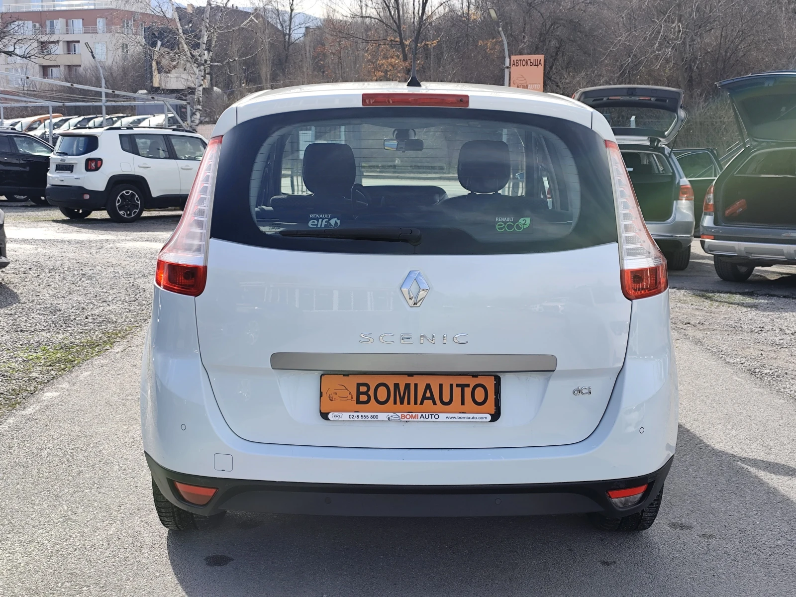 Renault Scenic 1.5DCi* KLIMATRONIK* EURO5A*  - изображение 5