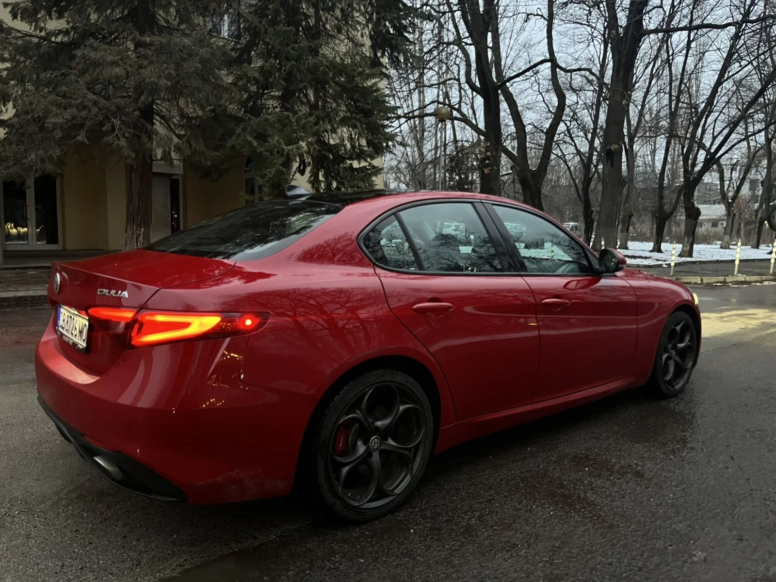 Alfa Romeo Giulia Ti - изображение 4