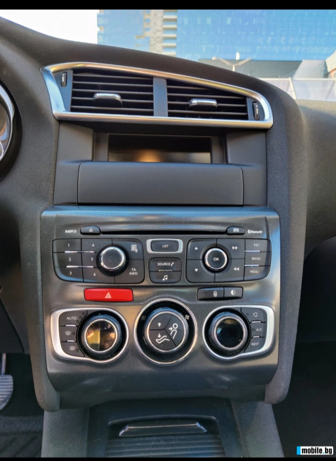 Citroen C4 1.6 ��������� ����� Exlusive | Mobile.bg � ����������� 3