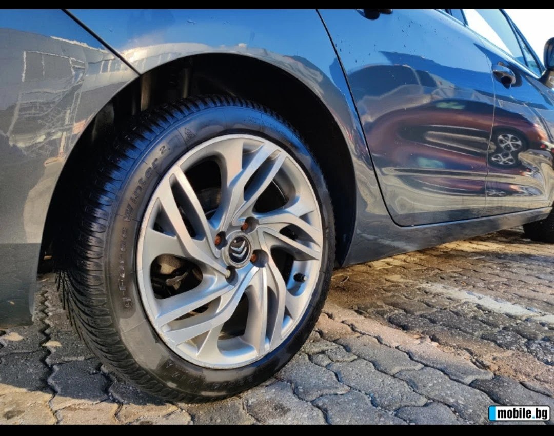 Citroen C4 1.6 Автоматик Масаж Exlusive, снимка 6 - Автомобили и джипове - 53588664