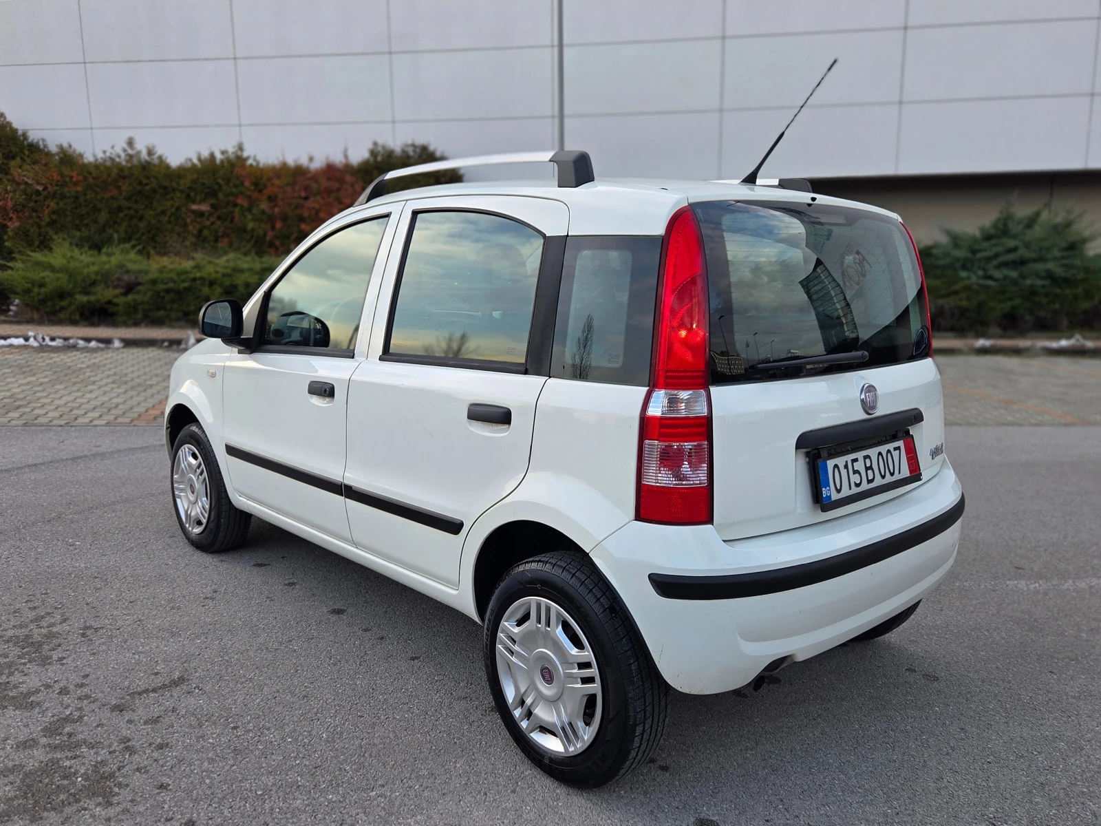 Fiat Panda 1.4 Natural Power* КАТО НОВА - изображение 2