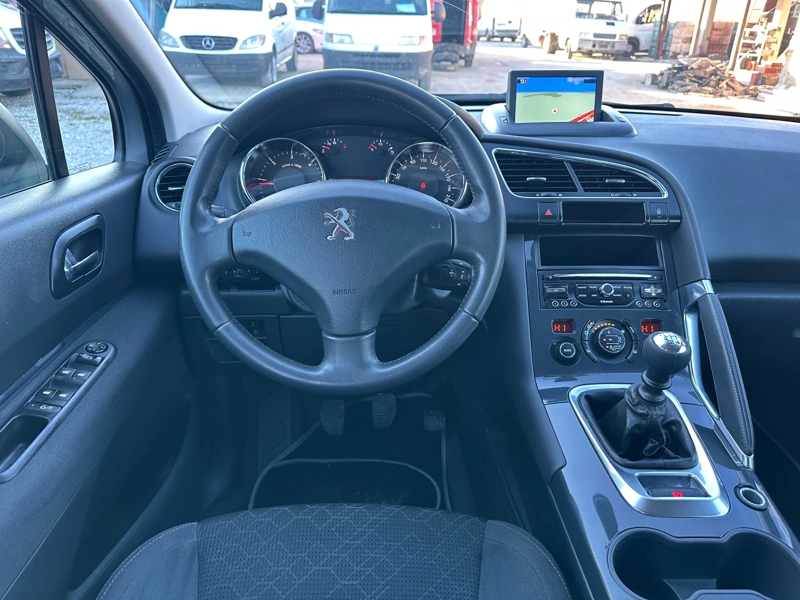Peugeot 3008 1.6HDI | Mobile.bg � ����������� 11