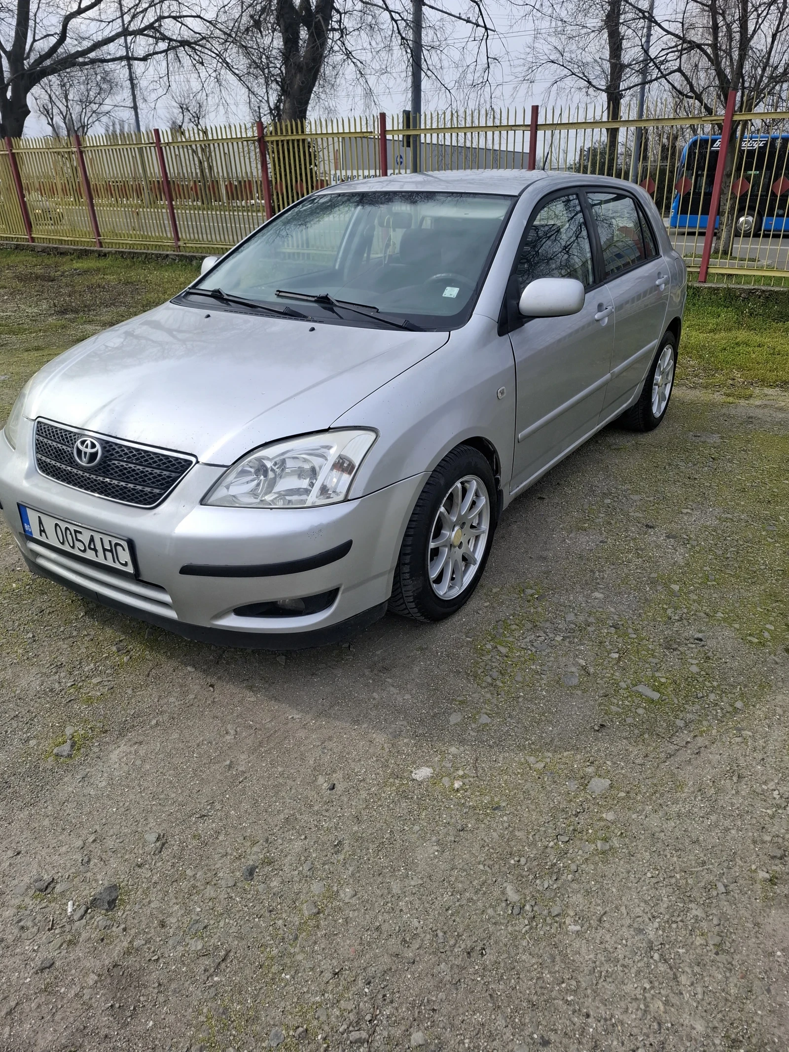 Toyota Corolla  - изображение 6