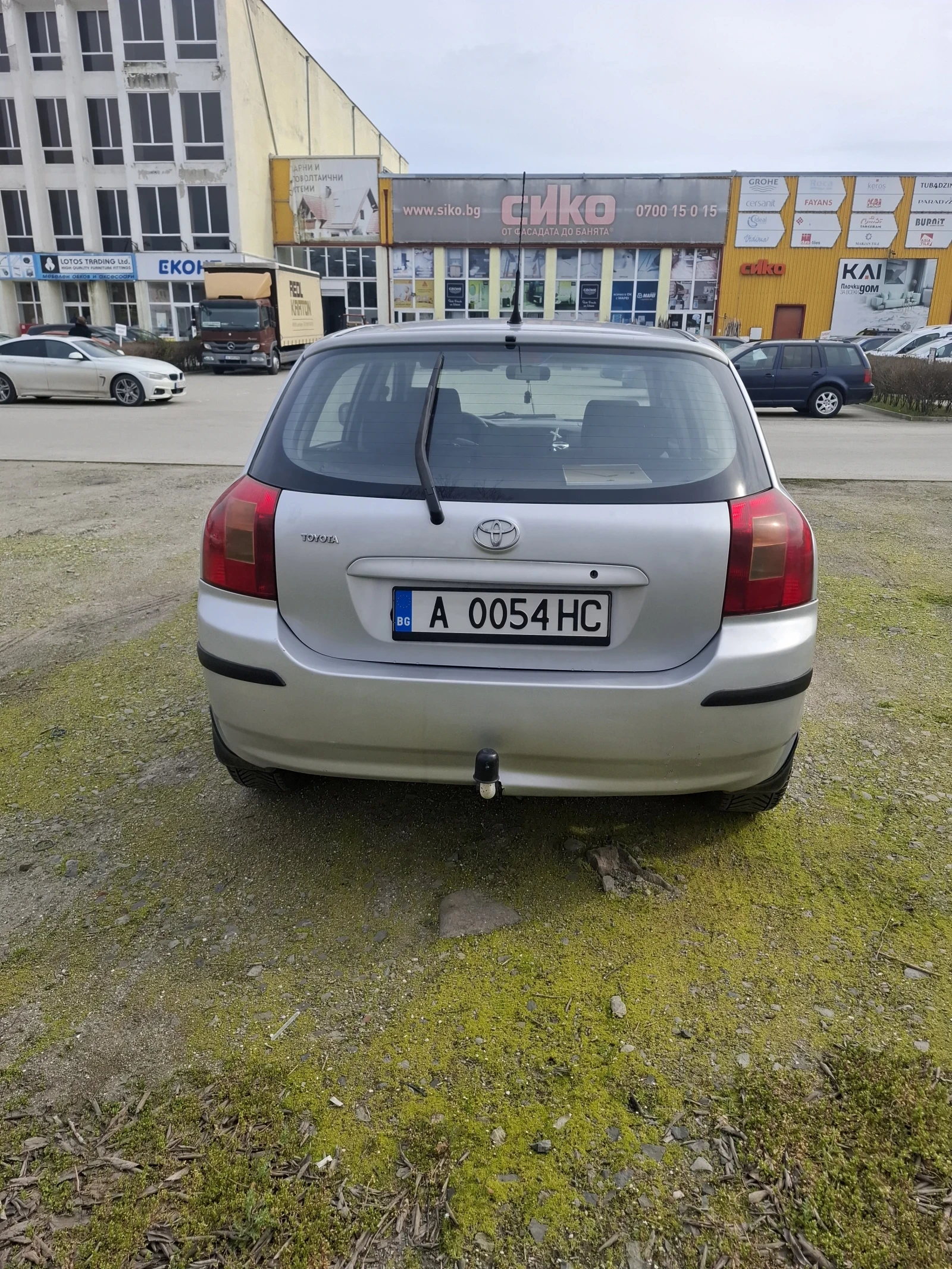 Toyota Corolla  - изображение 2