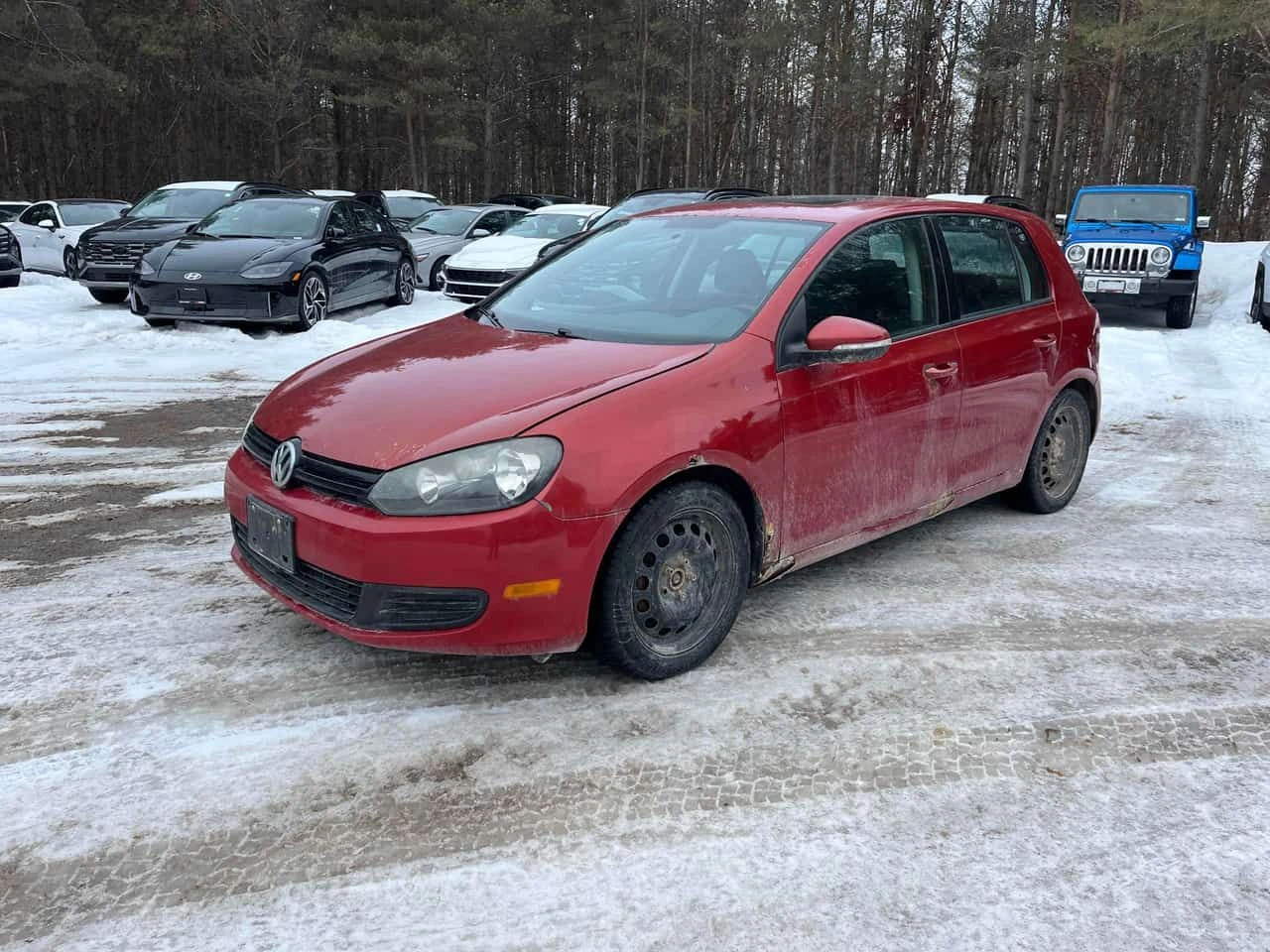 VW Golf * 5dr HB Man * CARFAX * ЦЕНА ДО БГ
