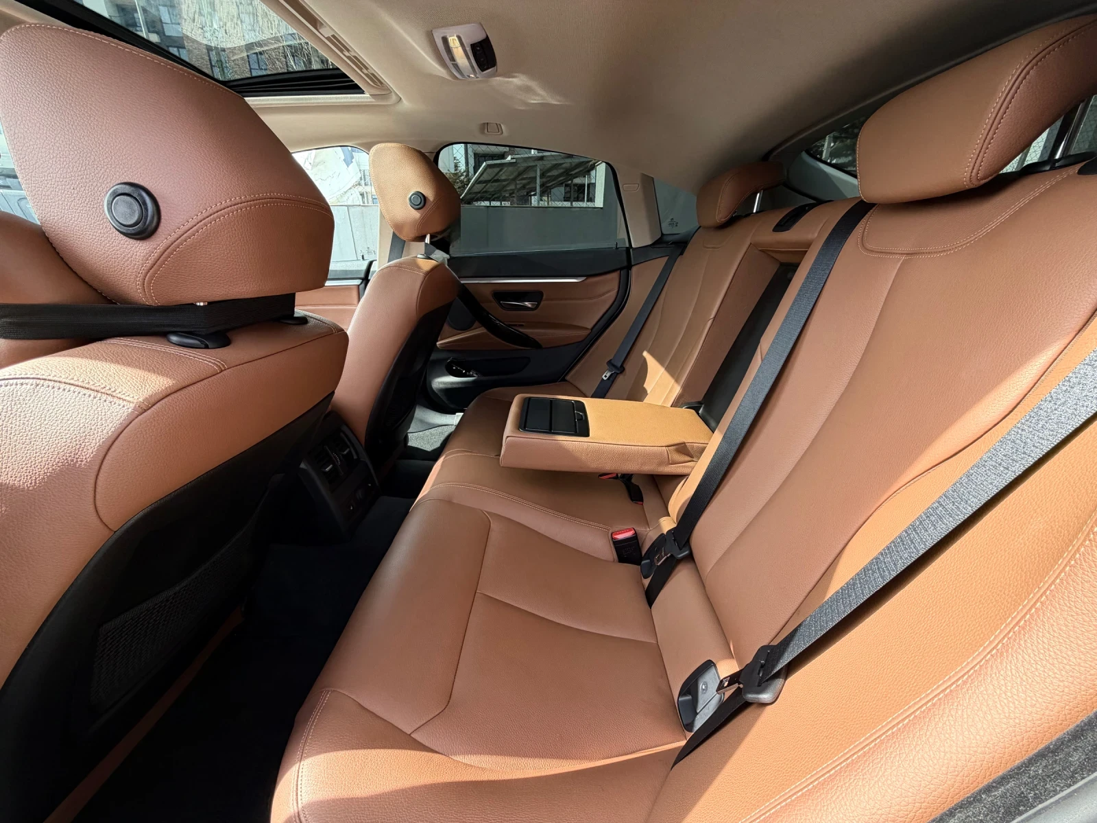 BMW 428 Grand Coupe, снимка 7 - Автомобили и джипове - 53877040