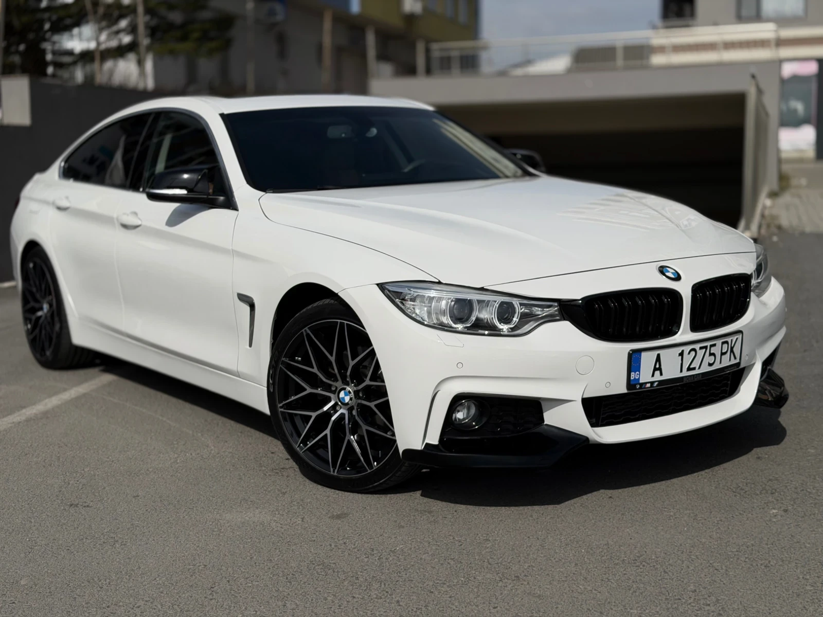 BMW 428 Grand Coupe, снимка 2 - Автомобили и джипове - 53877040